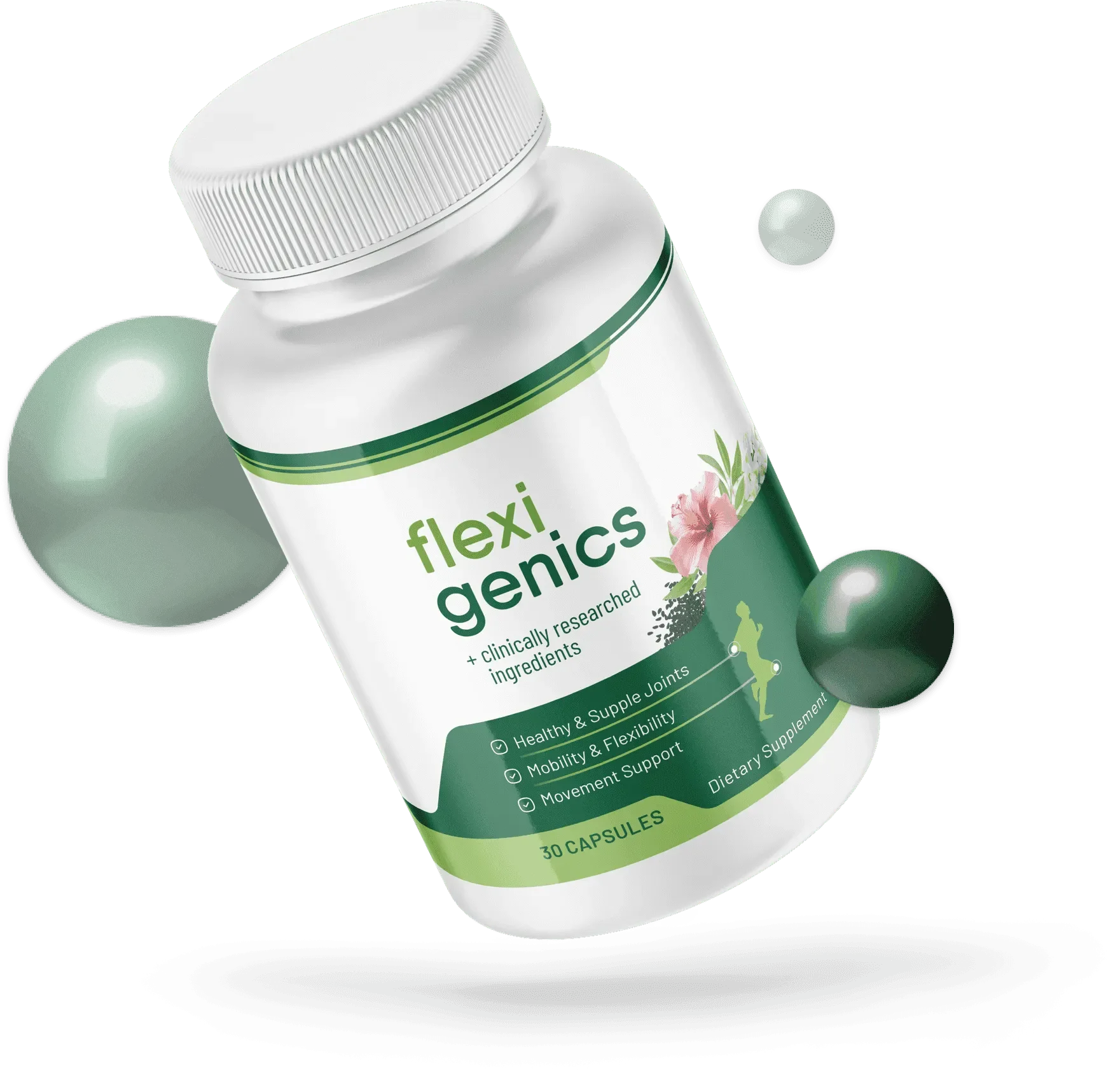 Flexigenics Supplement